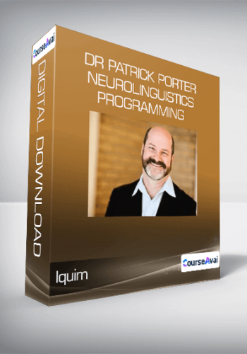 Iquim - Dr Patrick Porter - Neurolinguistics Programming