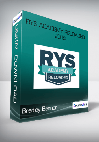 Bradley Benner – RYS Academy Reloaded 2018