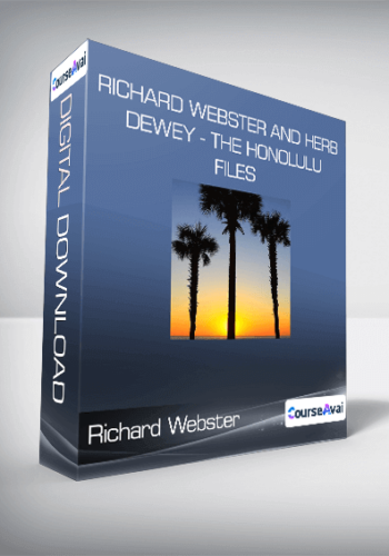 Richard Webster And Herb Dewey – The Honolulu Files