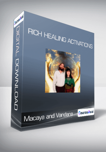 Macaya And Vandana – RICH Healing Activations