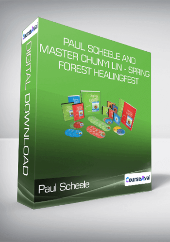 Paul Scheele And Master Chunyi Lin – Spring Forest Healingfest