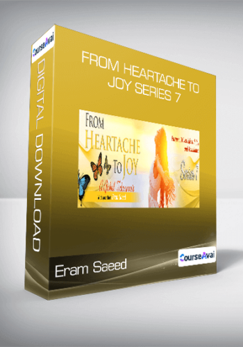 Eram Saeed – From Heartache To Joy Series 7