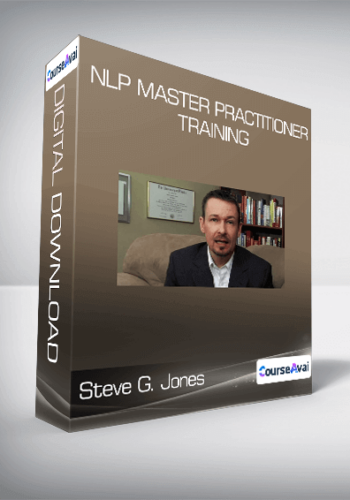 Steve G. Jones - NLP Master Practitioner Training