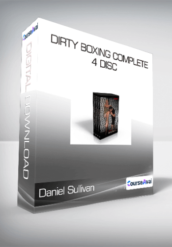 Daniel Sullivan – Dirty Boxing Complete 4 Disc