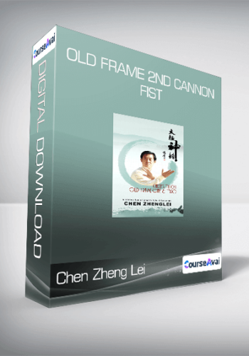 Chen Zheng Lei – Old Frame 2nd Cannon Fist