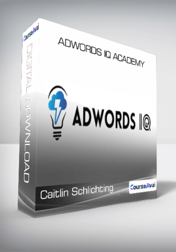 Caitlin Schlichting – AdWords IQ Academy