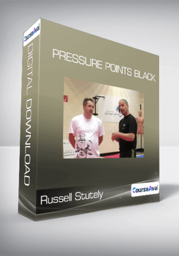 Russell Stutely – Pressure Points Black