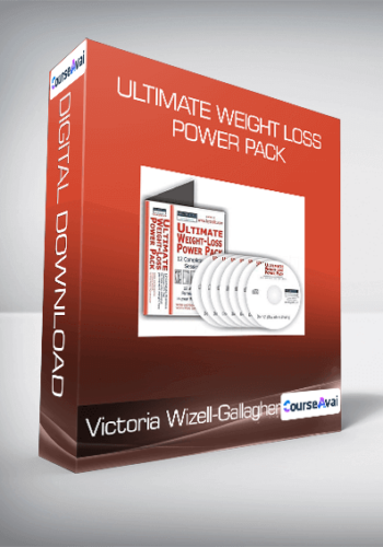 Victoria Wizell-Gallagher - Ultimate Weight Loss Power Pack