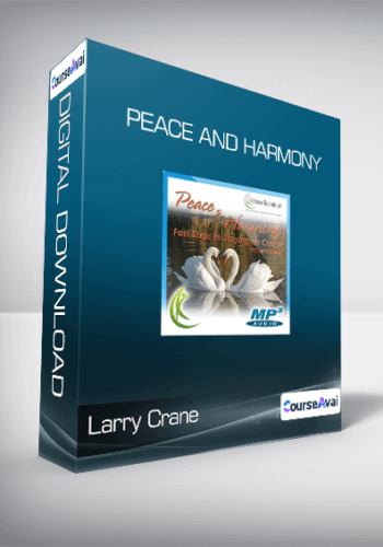 Larry Crane – Peace And Harmony