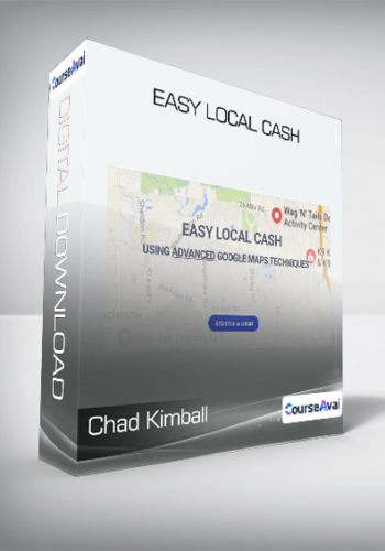 Chad Kimball – Easy Local Cash
