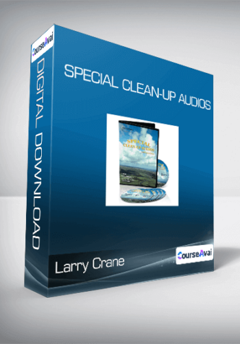 Larry Crane - Special Clean-Up Audios