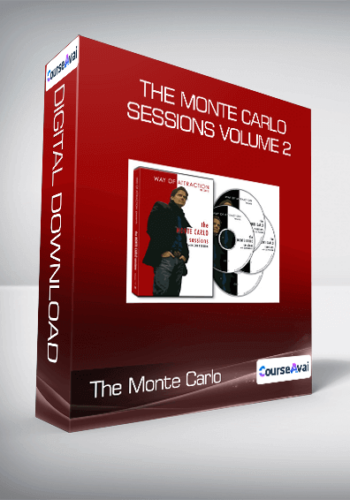 The Monte Carlo Sessions Volume 2
