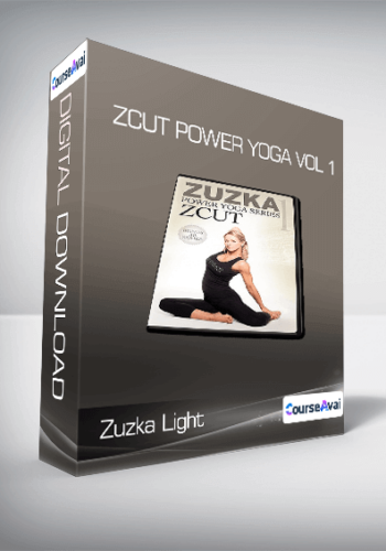 Zuzka Light – ZCUT Power Yoga Vol 1