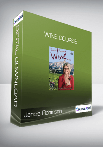 Jancis Robinson - Wine Course
