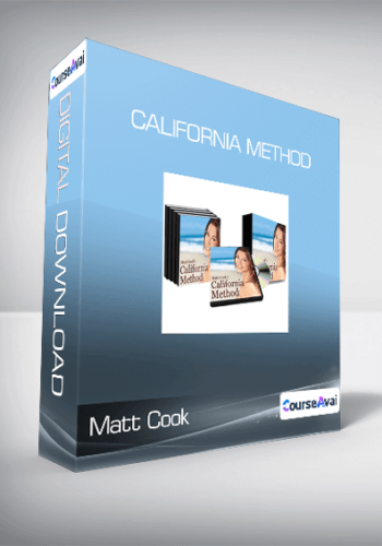 Matt Cook – California Method