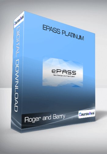 Roger And Barry – EPass Platinum
