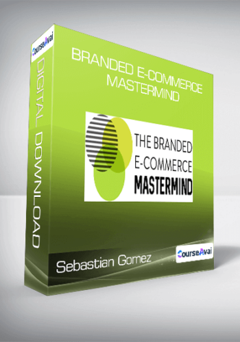 Sebastian Gomez – Branded E-Commerce Mastermind