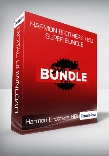 Harmon Brothers HBU Super Bundle