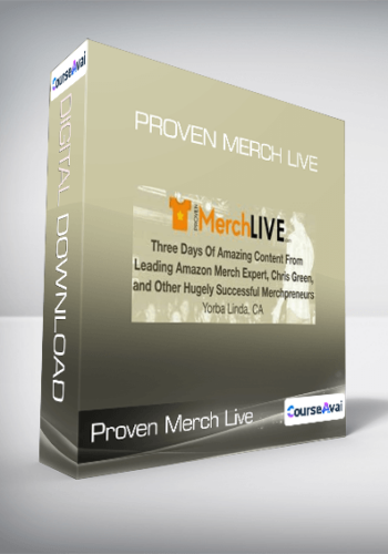 Proven Merch Live