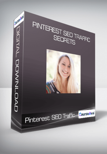 Pinterest SEO Traffic Secrets