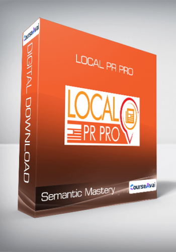 Semantic Mastery – Local PR Pro