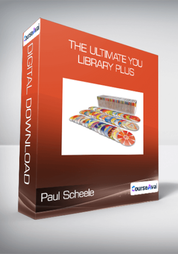 Paul Scheele – The Ultimate You Library Plus