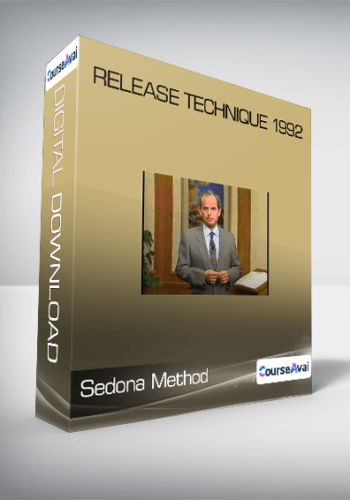 Sedona Method - Release Technique 1992