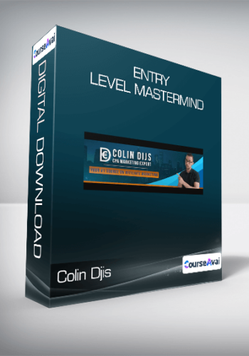 Colin Djis - Entry Level Mastermind