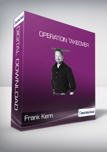 Frank Kern – Operation Takeover