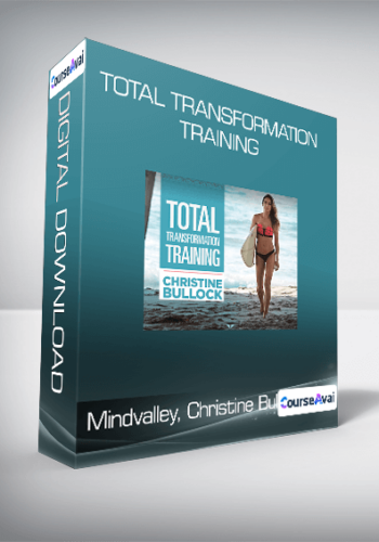 Mindvalley, Christine Bullock – Total Transformation Training
