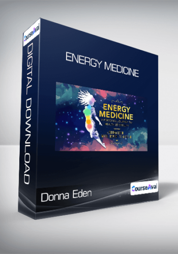 Donna Eden - Energy Medicine