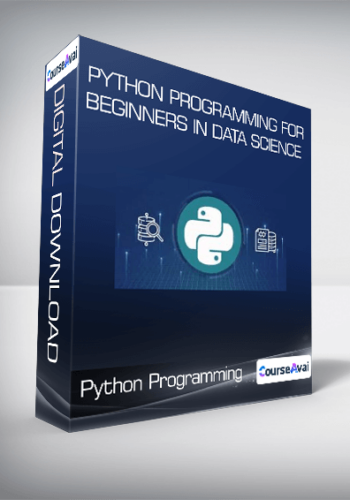 Python Programming for Beginners in Data Science