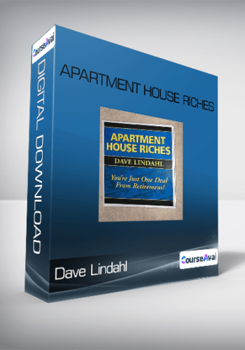Dave Lindahl – Apartment House Riches