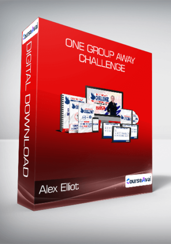 Alex Elliot – One Group Away Challenge