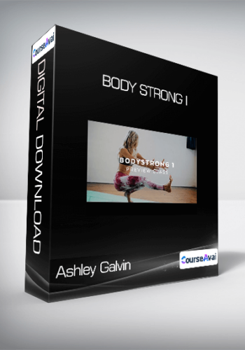 Ashley Galvin – Body Strong I
