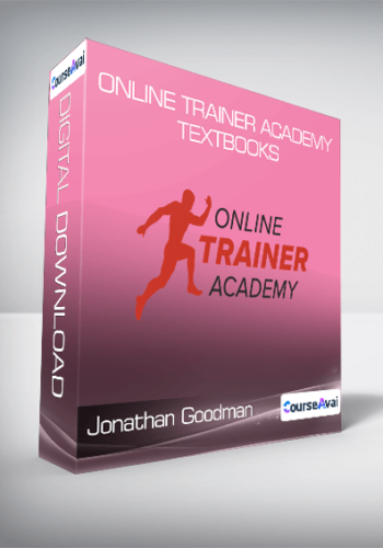 Jonathan Goodman: Online Trainer Academy Textbooks