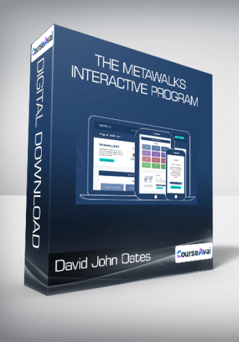 David John Oates - The Metawalks Interactive Program