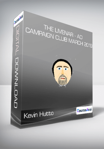 Kevin Hutto – The Livenar – Ad Campaign Club March 2019