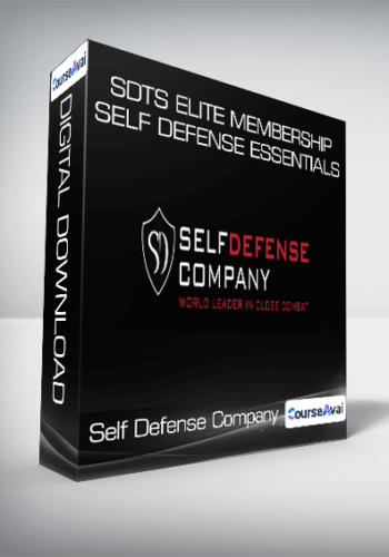 Self Defense Company – SDTS Elite Membership – Self Defense Essentials