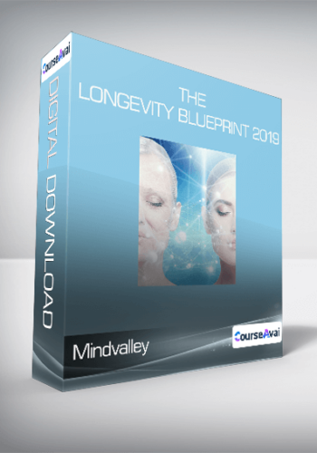 Mindvalley. Ben Greenfield – The Longevity Blueprint 2019