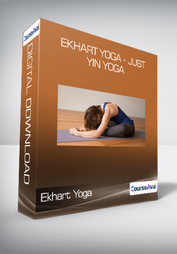Ekhart Yoga – Just Yin Yoga