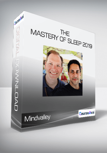 Mindvalley, Michael Breus - The Mastery of Sleep 2019