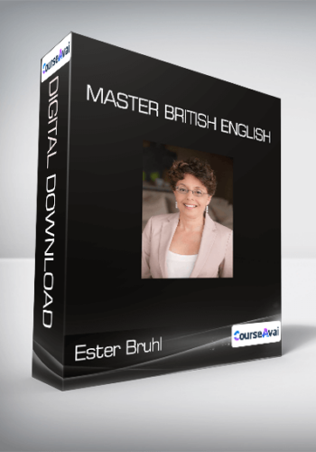 Ester Bruhl – Master British English