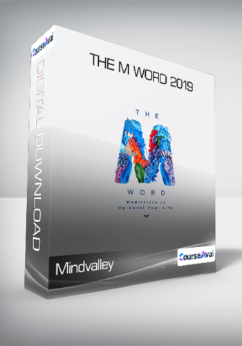 Mindvalley, Emily Fletcher – The M Word 2019
