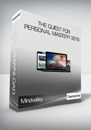 Mindvalley, Srikumar Rao - The Quest for Personal Mastery 2019