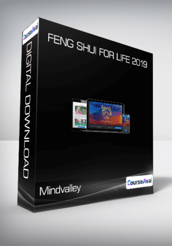 Mindvalley, Marie Diamond – Feng Shui For Life 2019