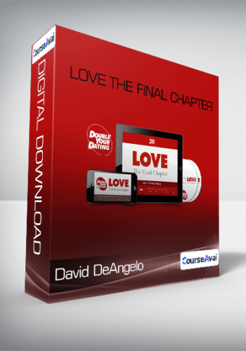 David DeAngelo – Love The Final Chapter