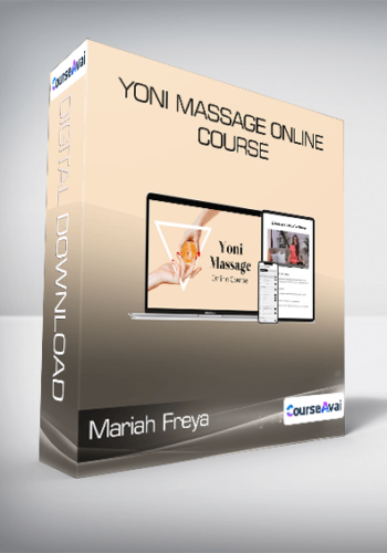 Mariah Freya – Yoni Massage Online Course