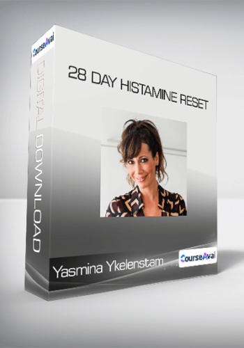 Yasmina Ykelenstam – 28 Day Histamine Reset