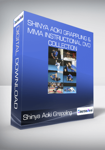 Shinya Aoki Grappling & MMA Instructional DVD Collection